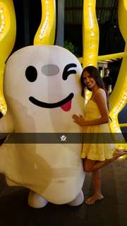 Caryn Marjorie feet photo thumbnail