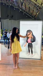 Caryn Marjorie feet photo thumbnail