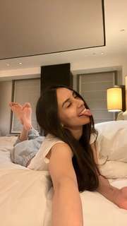 Caryn Marjorie feet photo thumbnail