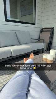 Caryn Marjorie feet photo thumbnail