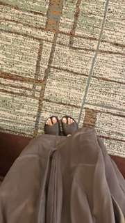 Caryn Marjorie feet photo thumbnail