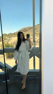 Caryn Marjorie feet photo thumbnail