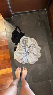 Caryn Marjorie feet photo thumbnail