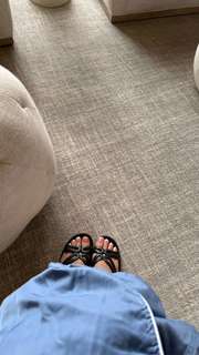 Caryn Marjorie feet photo thumbnail