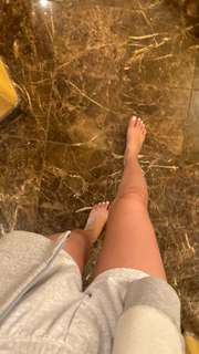 Caryn Marjorie feet photo thumbnail