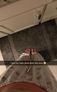 Caryn Marjorie feet photo thumbnail