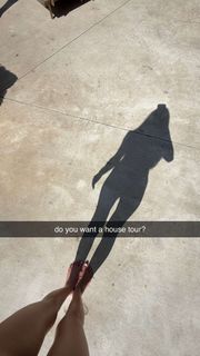 Caryn Marjorie feet photo 3