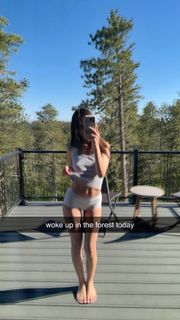 Caryn Marjorie feet photo 6