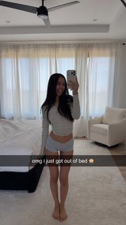 Caryn Marjorie feet photo 4
