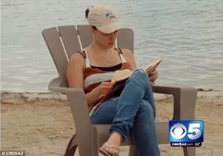 Casey Anthony feet photo thumbnail