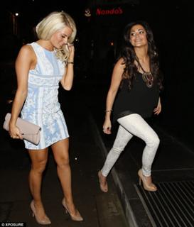 Casey Batchelor feet photo thumbnail