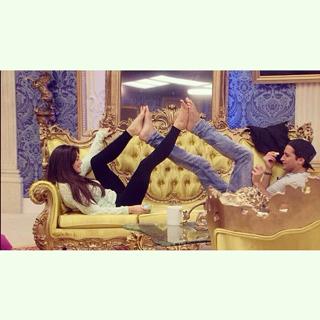 Casey Batchelor feet photo thumbnail