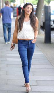 Casey Batchelor feet photo thumbnail