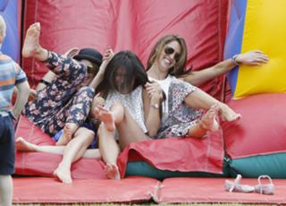 Casey Batchelor feet photo thumbnail