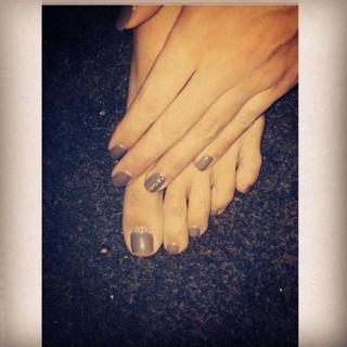 Casey Batchelor feet photo thumbnail