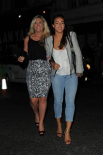 Casey Batchelor feet photo thumbnail