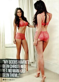 Casey Batchelor feet photo thumbnail