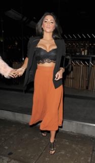 Casey Batchelor feet photo thumbnail