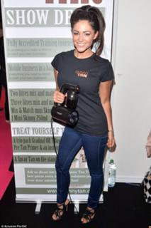 Casey Batchelor feet photo thumbnail