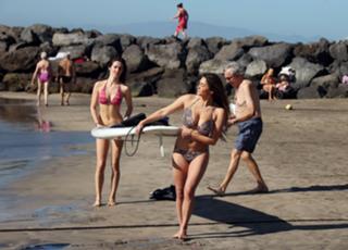 Casey Batchelor feet photo thumbnail