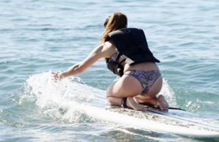 Casey Batchelor feet photo thumbnail