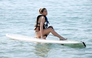 Casey Batchelor feet photo thumbnail