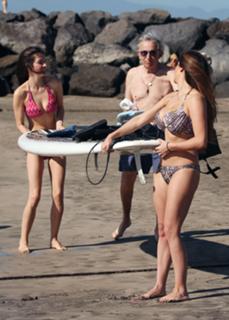 Casey Batchelor feet photo thumbnail