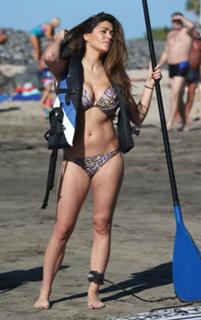 Casey Batchelor feet photo thumbnail