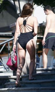 Casey Batchelor feet photo thumbnail