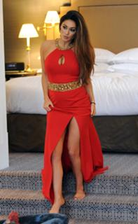 Casey Batchelor feet photo thumbnail