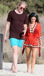 Casey Batchelor feet photo thumbnail