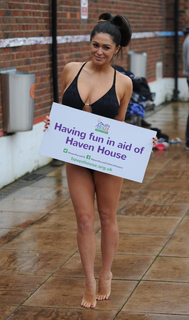 Casey Batchelor feet photo thumbnail