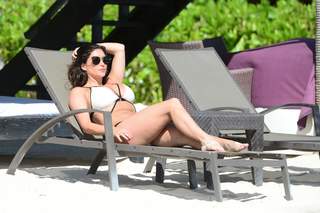 Casey Batchelor feet photo thumbnail