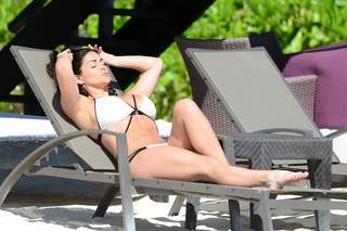 Casey Batchelor feet photo thumbnail