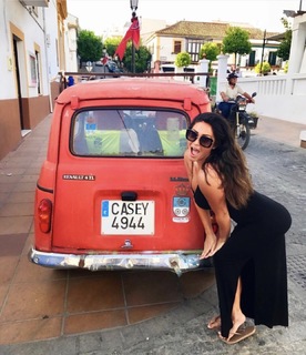 Casey Batchelor feet photo thumbnail