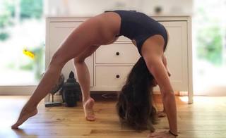 Casey Batchelor feet photo thumbnail