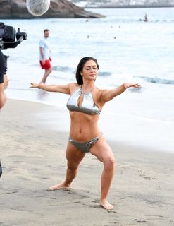 Casey Batchelor feet photo thumbnail