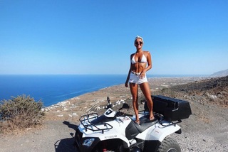 Casey Boonstra feet photo thumbnail