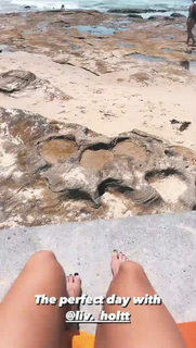 Casey Boonstra feet photo thumbnail