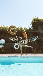 Casey Boonstra feet photo thumbnail