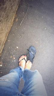 Casey Burgess feet photo 1