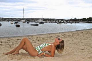 Casey Burgess feet photo 6