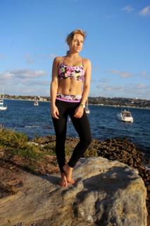 Casey Burgess feet photo 17