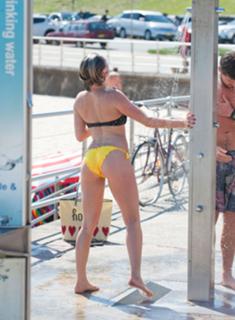 Casey Burgess feet photo 8
