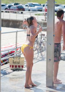 Casey Burgess feet photo 7