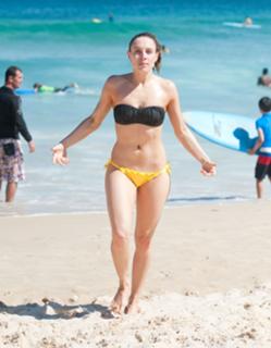 Casey Burgess feet photo 1