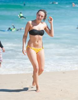 Casey Burgess feet photo 18