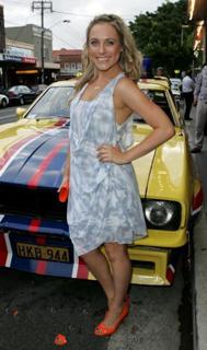 Casey Burgess feet photo 1