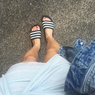 Casey Burgess feet photo 5