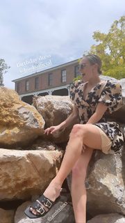 Casey Burgess feet photo 19